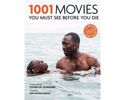 Omslag van 1001 Movies You Must See Before You Die