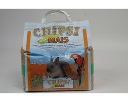 Chipsi Maïs Bodembedekker 10 liter