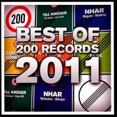 Best of 200 Records 2011