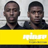 Rinse17 - Mixed By Elijah  Skilliam