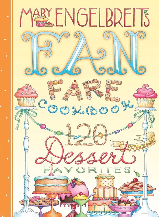 120 Dessert Recipe Favorites - cover