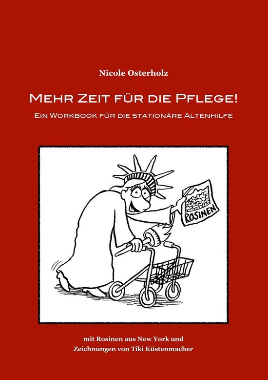 Mehr Zeit für die Pflege! - cover