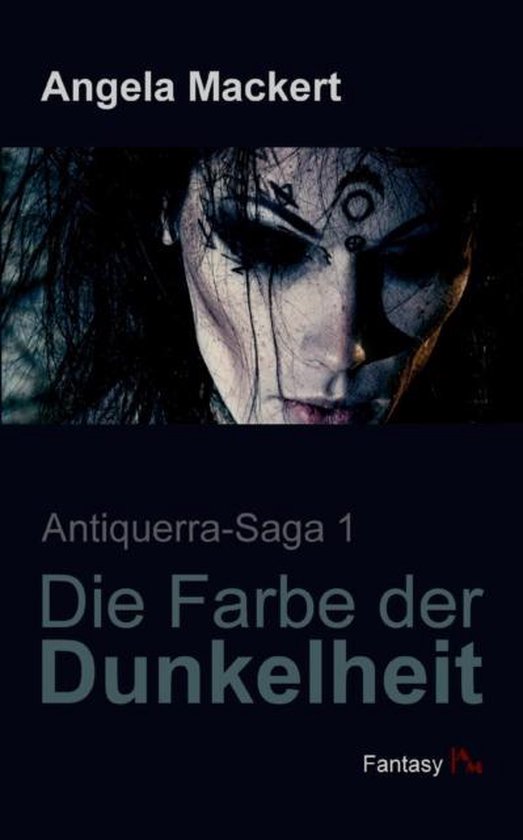 Die Farbe der Dunkelheit - cover