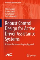 Advances in Industrial Control - Robust Control Design for Active Driver Assistance Systems