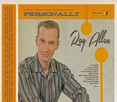 Ray Allen - Personally (CD)