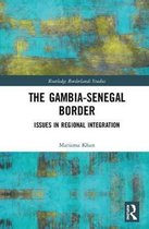 Routledge Borderlands Studies-The Gambia-Senegal Border