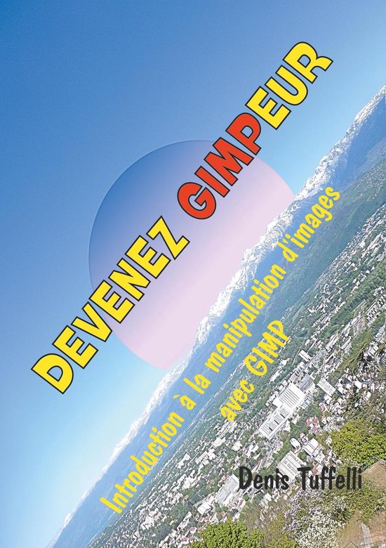 Devenez gimpeur - cover