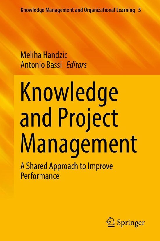 Business and Management (R0) - Knowledge and Project Managem ... - cover