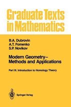 Modern Geometry-Methods and Applications: Part III