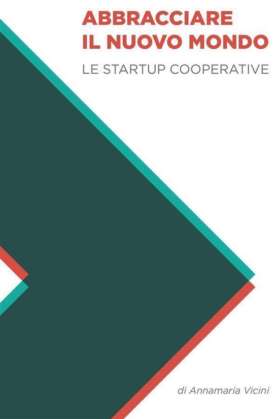 Abbracciare il nuovo mondo - cover