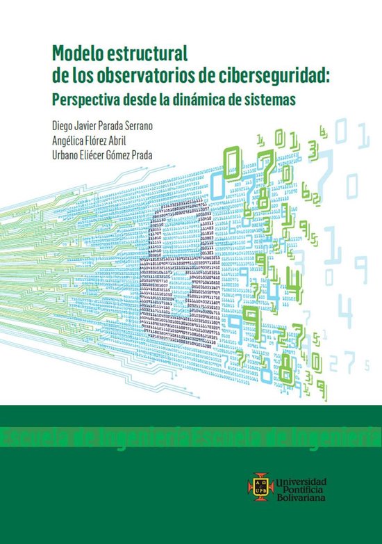 Modelo estructural de los observatorios de ciberseguridad - cover