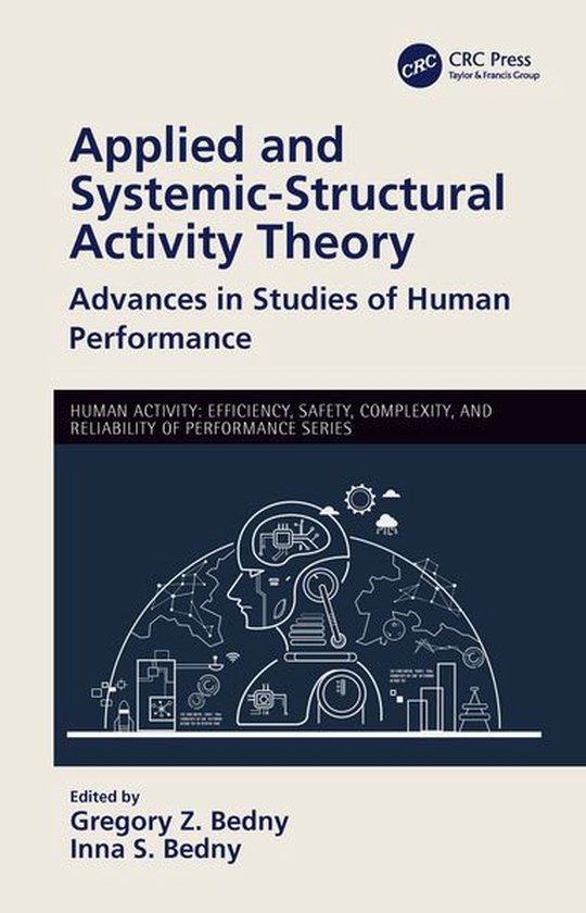 Human Activity - Applied and Systemic-Structural Activity Th ... - cover