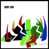 Henry Cow - Western Culture (LP)