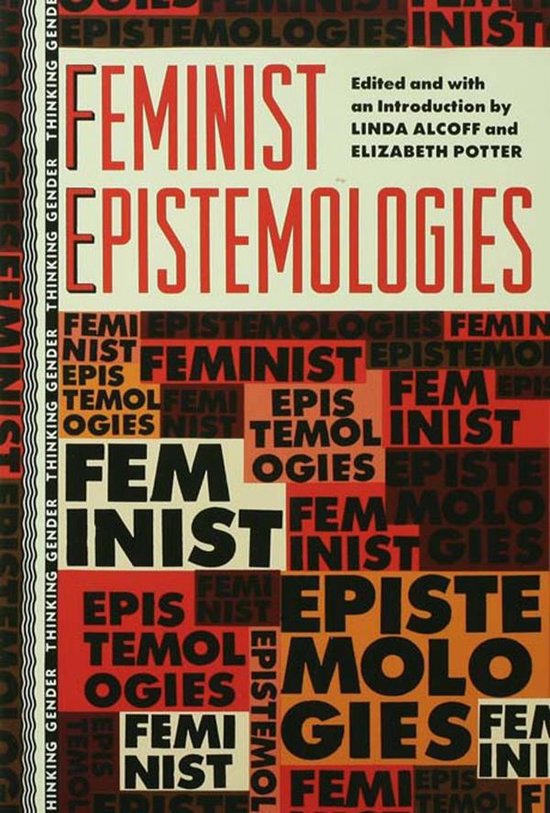 Feminist Epistemologies - cover