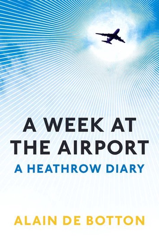 A Week at the Airport - cover