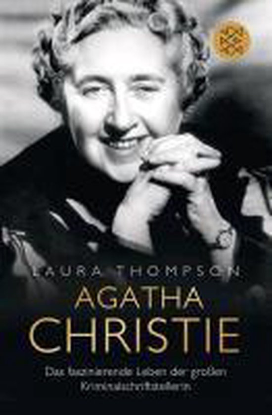 agatha christie by laura thompson