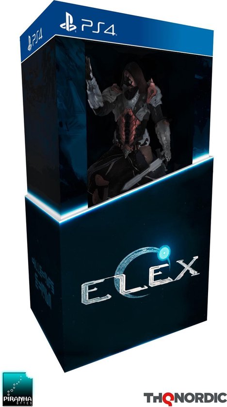 ELEX Collector’s Edition – PS4