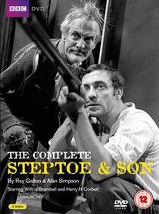 Steptoe & Son Complete S1-8