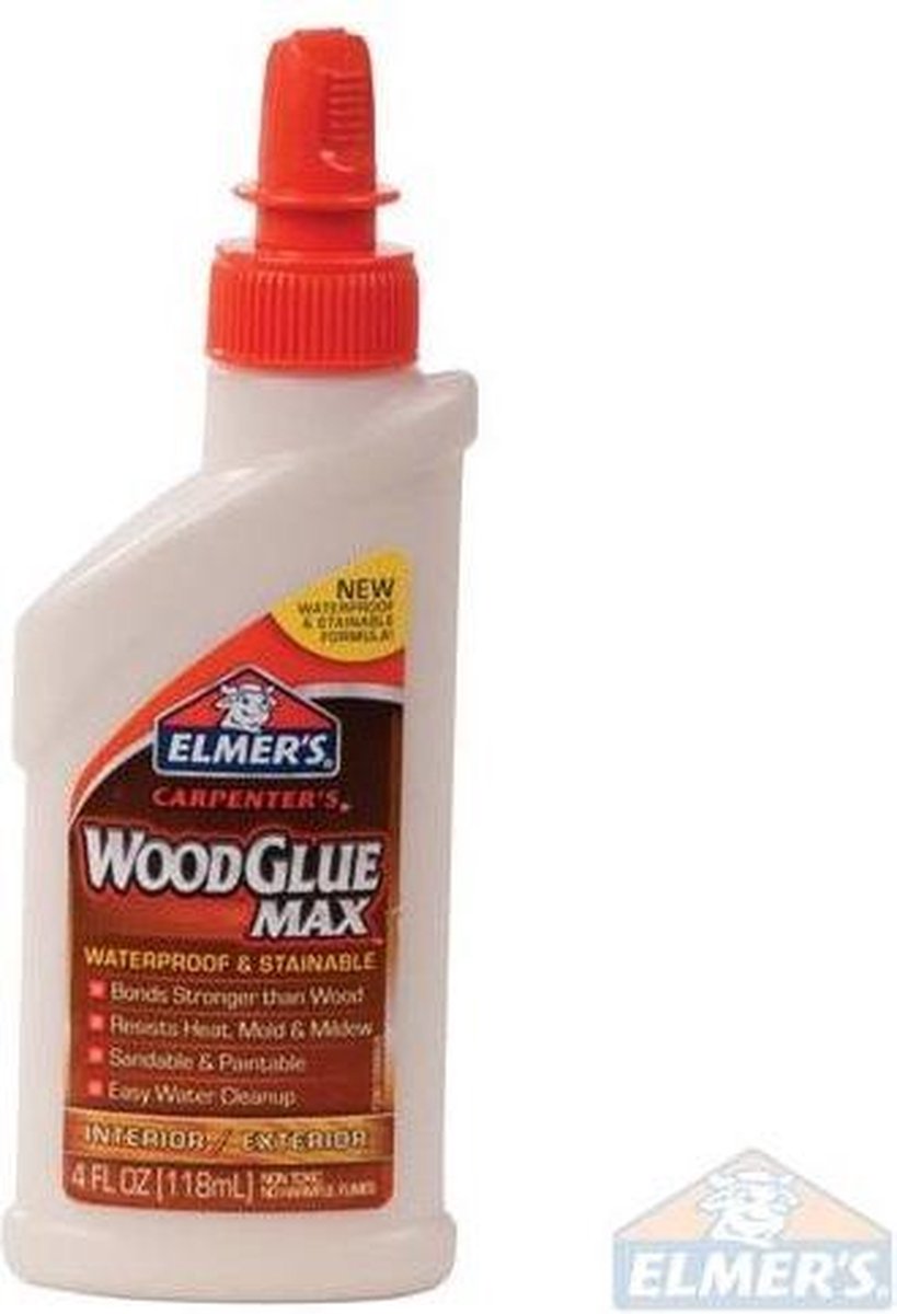 Elmer's Wood Glue MAX® houtlijm bol