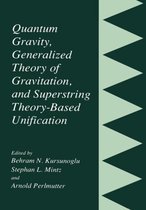 Quantum Gravity, Generalized Theory of Gravitation, and Superstring Theory-Based Unification
