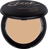 Sleek Creme To Powder Foundation White Rose