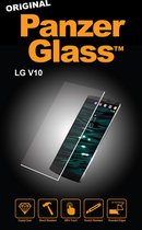 PanzerGlass Tempered Glass Screen Protector LG V10