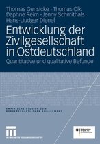 Entwicklung der Zivilgesellschaft in Ostdeutschland
