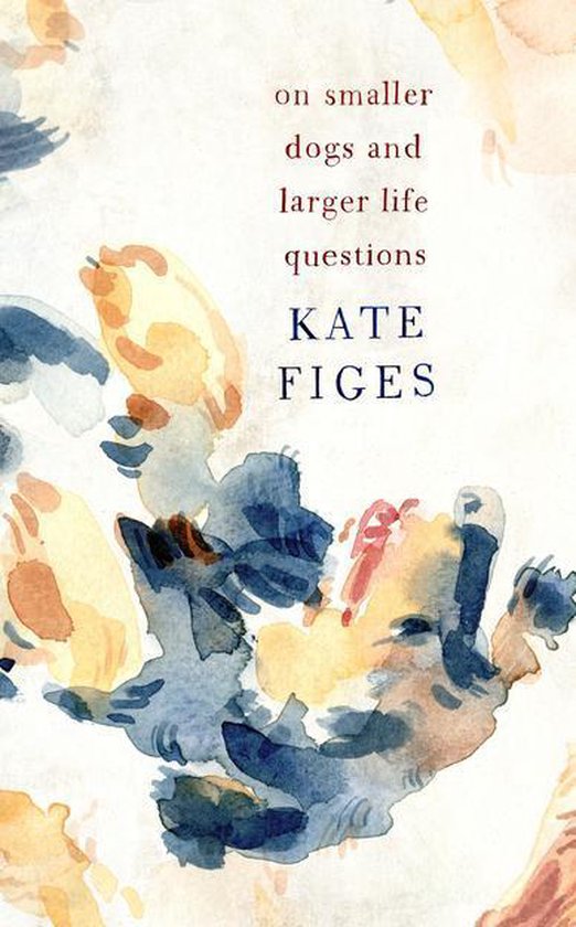 On Smaller Dogs and Larger Life Questions - cover