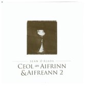 Sean O Riada - Ceol An Aifrinn / Aifrinn 2 (CD)