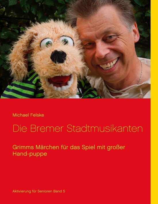 Aktivierung für Senioren 5 - Die Bremer Stadtmusikanten - cover