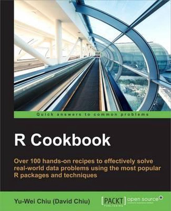R for Data Science Cookbook - cover