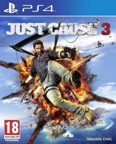 Just Cause 3 - Day 1 Rocket Launcher Edition /PS4