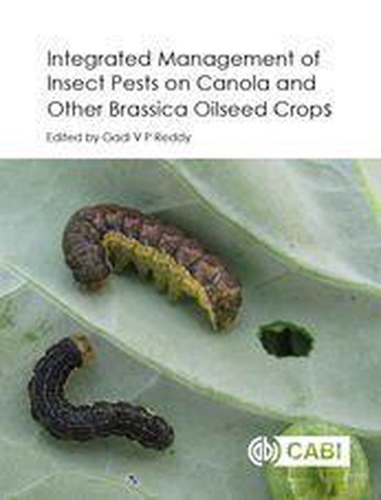 Integrated management of Insect Pests on Canola and other Brassica Oilseed Crops