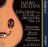 Giuliani: Concertos For Guitar And