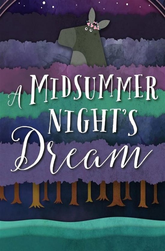 A Midsummer Night’s Dream - cover