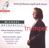 Michael Brydenfelt, Odense Symphony Orchestra - Trumpet (CD)