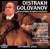 Vitali: Ciacona, Mozart: Violin Concert No. 5, Bee