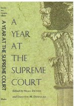 Constitutional Conflicts-A Year at the Supreme Court
