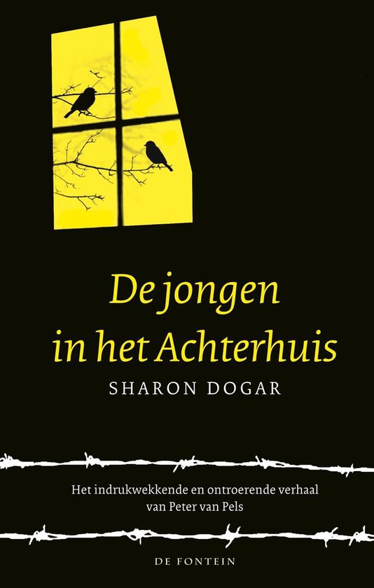 De jongen in het Achterhuis (ebook), Sharon Dogar 9789026135361 Boeken De jongen in het Achterhuis (ebook), Sharon Dogar 9789026135361 Boeken