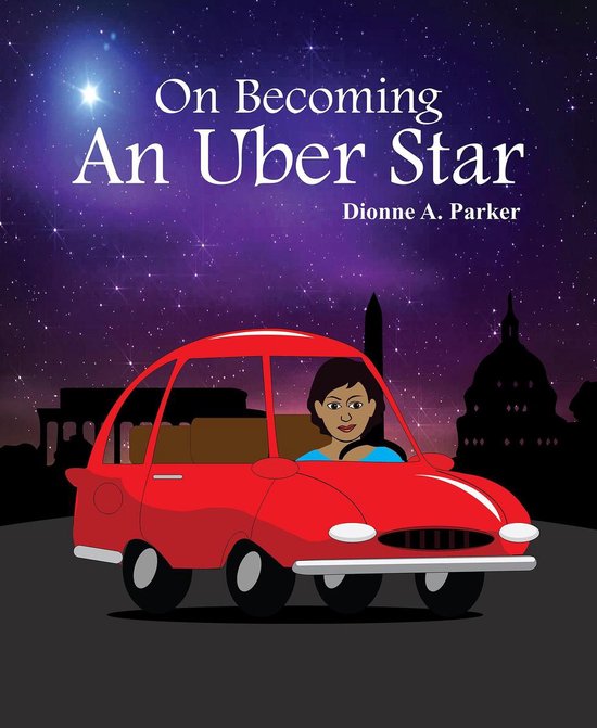 On Becoming an Uber Star - cover