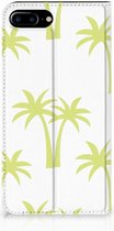 iPhone 7 Plus | 8 Plus Standcase Hoesje Palmtrees