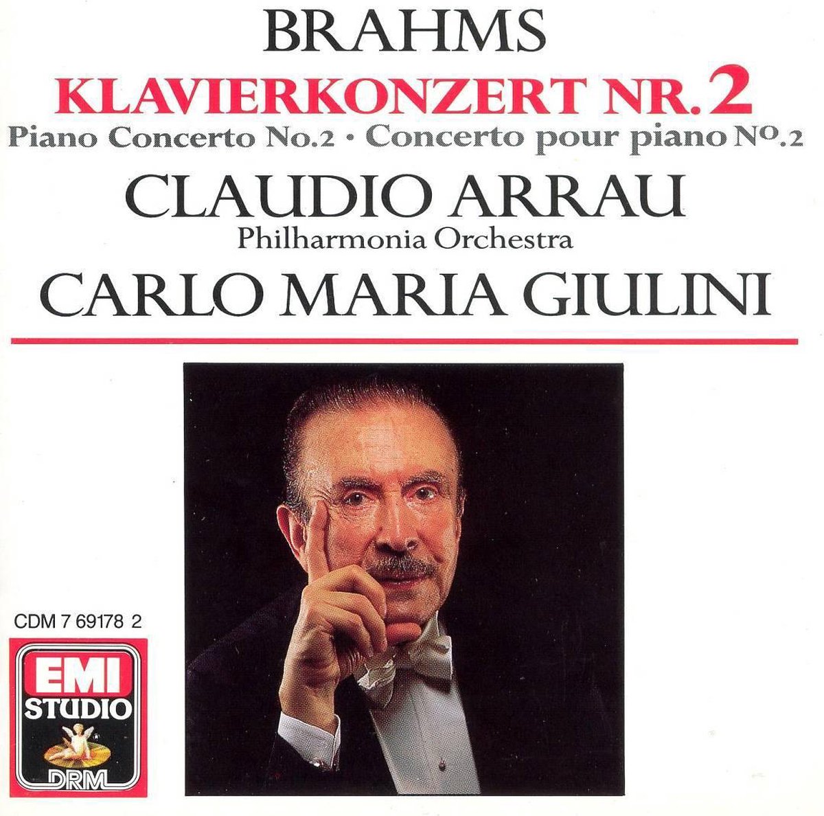 Brahms: Klavierkonzert Nr. 2