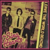 Sino Hearts - Leave The World Behind (CD)