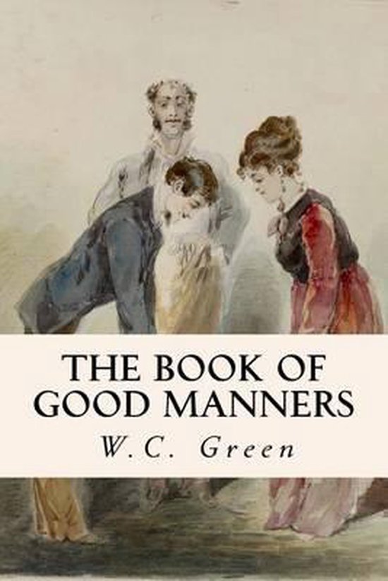The Book of Good Manners - cover