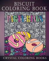 Biscuit Coloring Book