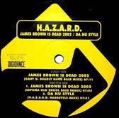 James Brown Is Dead 2002