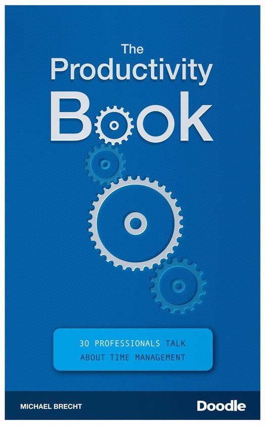 The Productivity Book - cover