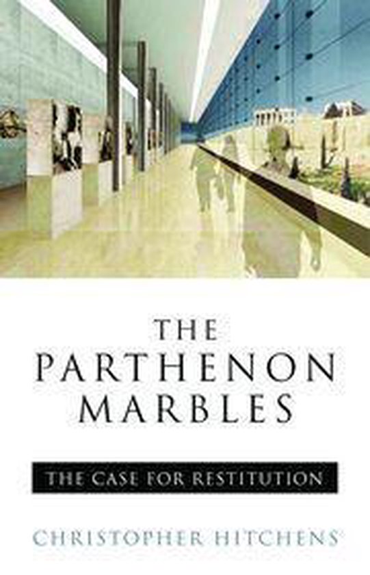 The Parthenon Marbles - cover