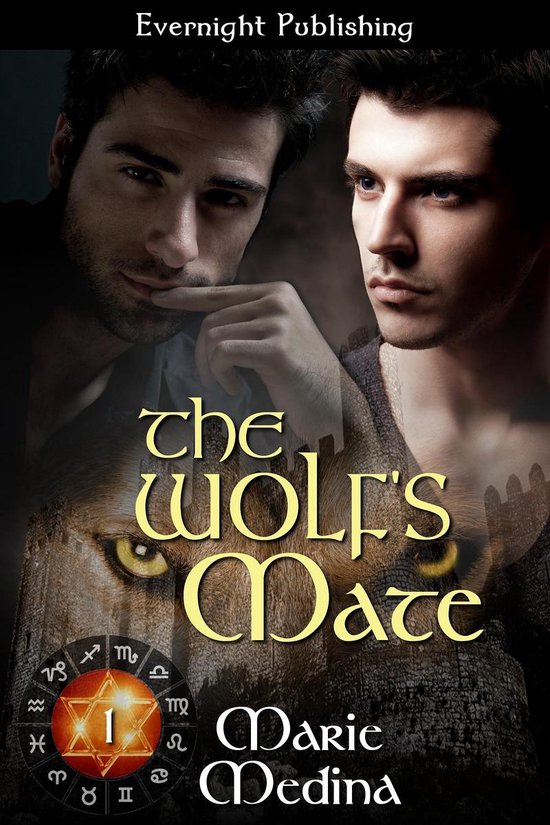 Omslag van The Wolf's Mate