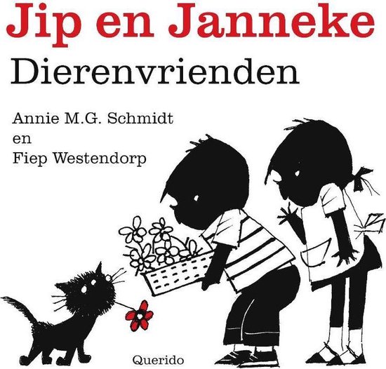Jip en Janneke - Dierenvrienden
